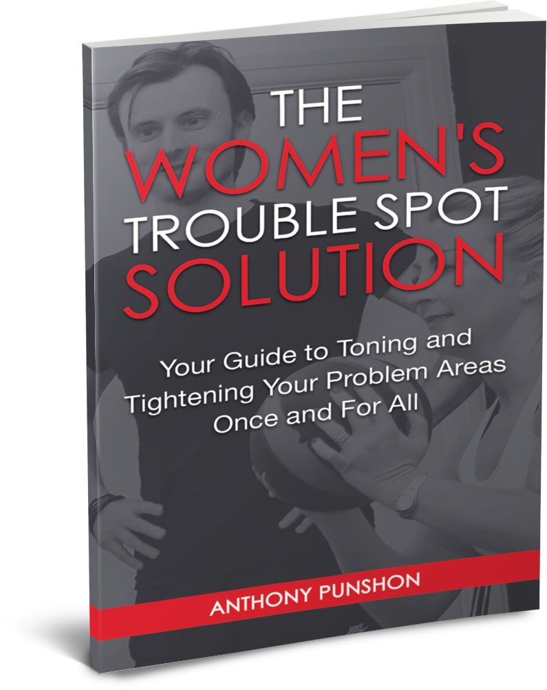 The Women's Trouble Spot Solution by Anthony Punshon