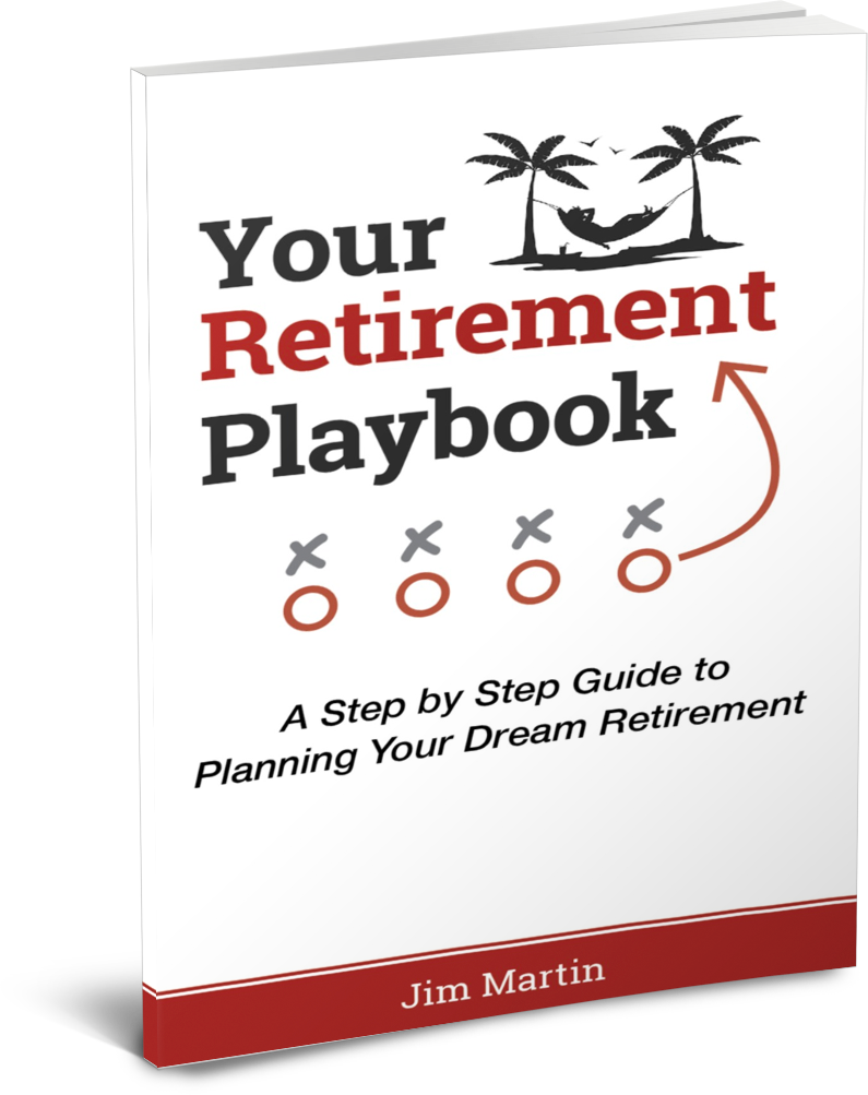 Your Retirement Playbook by Jim Martin