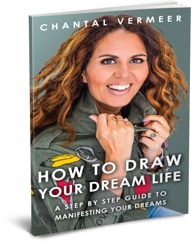 How To Draw Your Dream Life By Chantal Vermeer