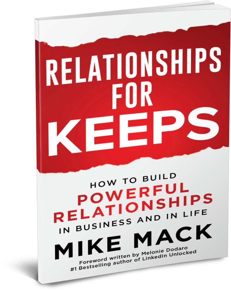 Relationships For Keeps by Mike Mack