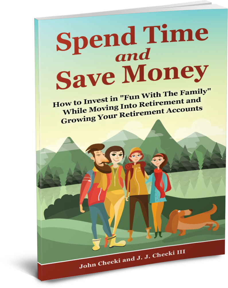  John and JJ Checki’s book is a fun introduction to their approach to retirement and helps people approach the subject from the perspective of living a great retirement rather than getting stuck in the weeds of financial planning.   https://www.90min
