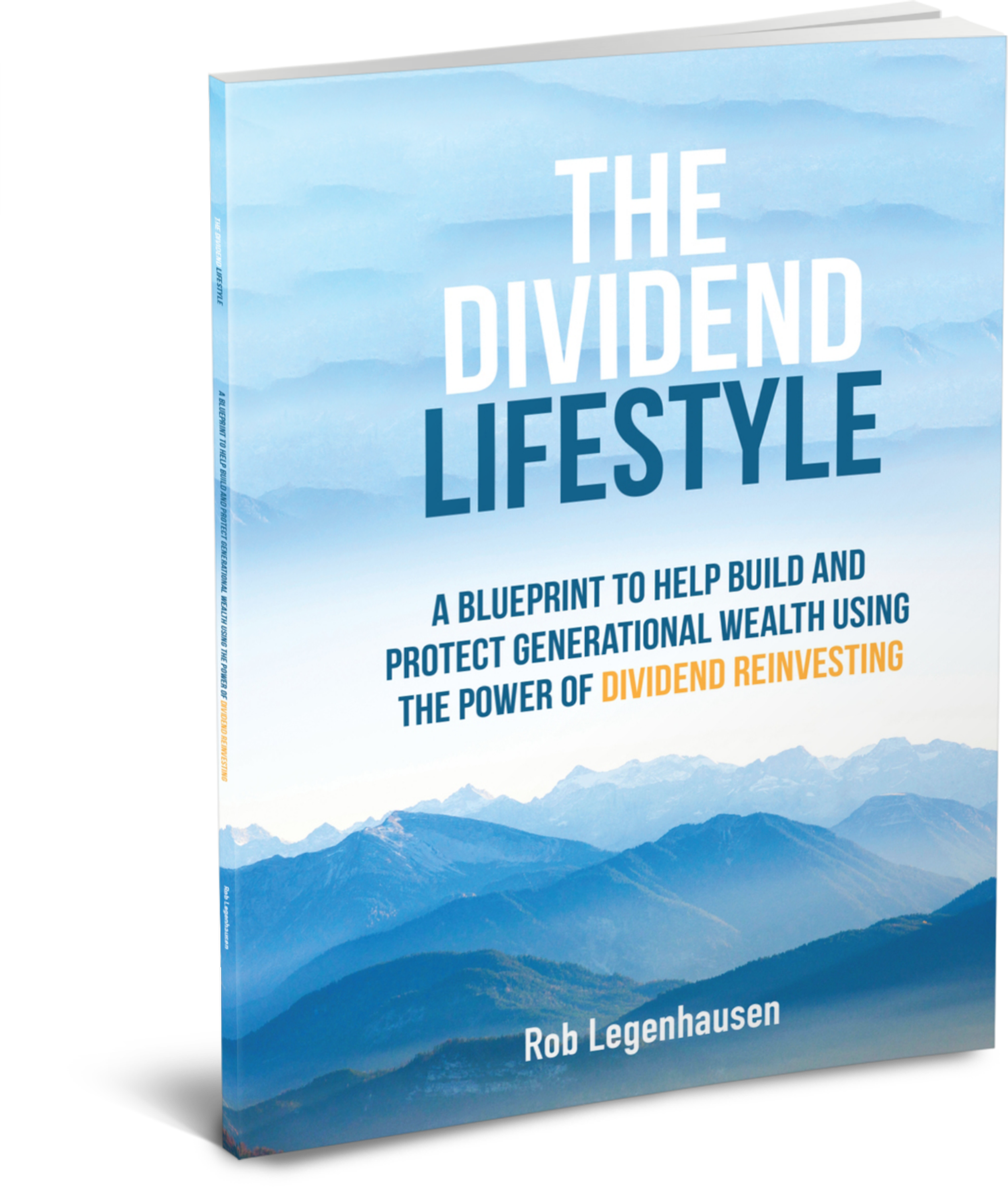   The Dividend Lifestyle   Rob is a financial advisor and author of The Dividend Lifestyle, from College Park in Orlando, Florida.   Listen to our great conversation about what brought him to write his book, his unique approach, and why that creates 