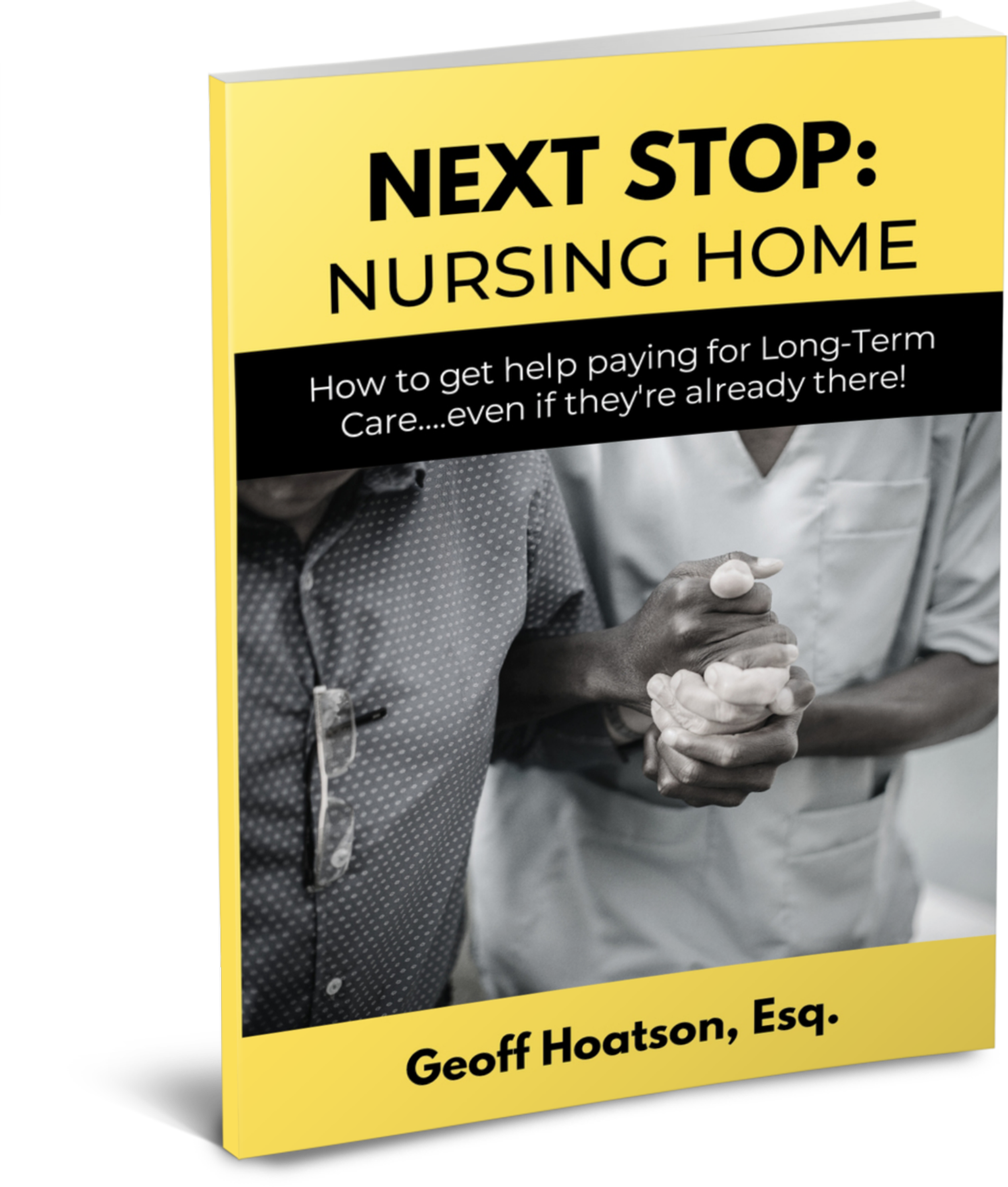   Next Stop: Nursing Home   Geoff's business is in an interesting position because a lot of the time, the people they're talking to and trying to engage the family members of an older relative who are in a difficult position.   Listen as Geoff shares