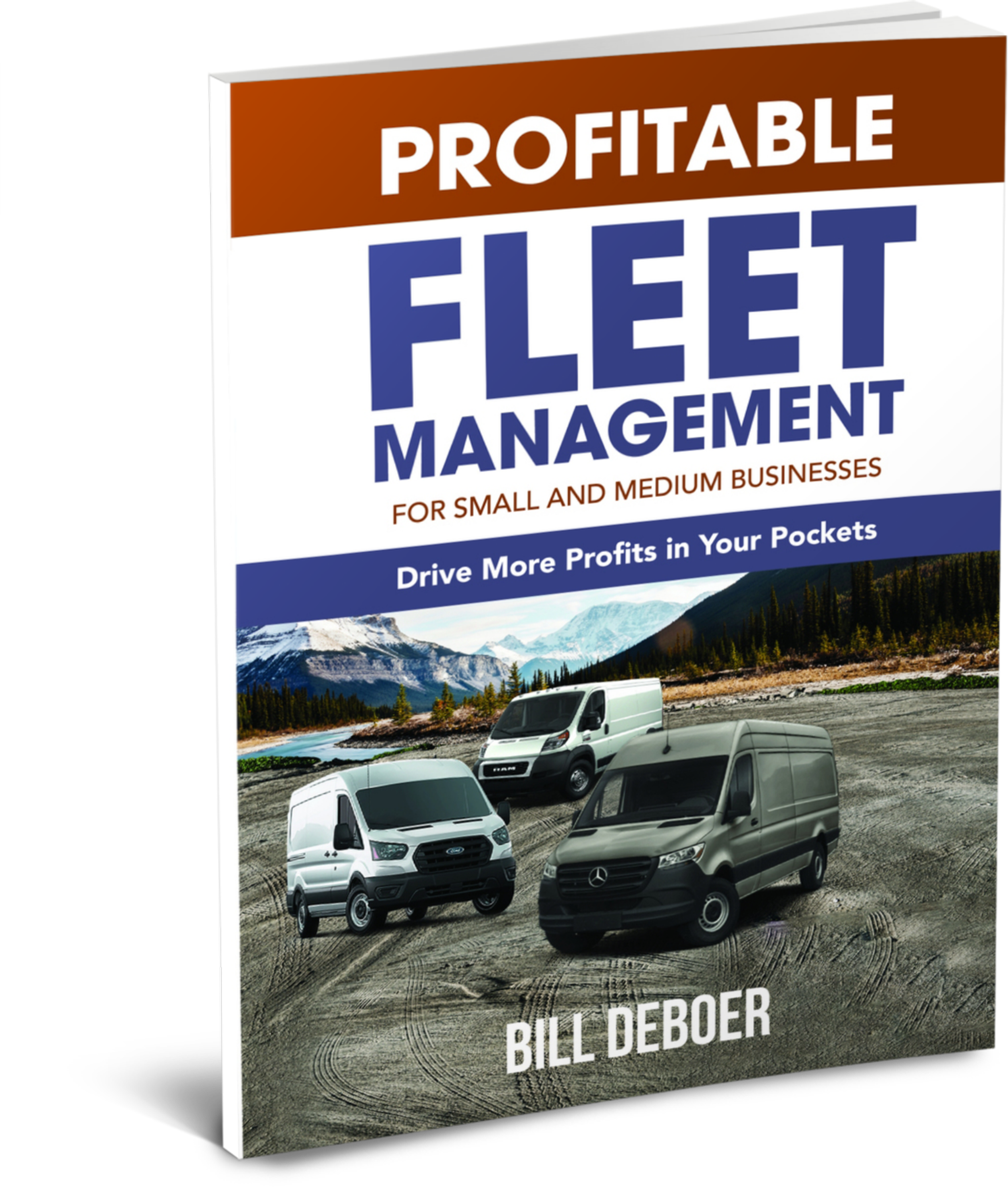  Profitable Fleet Managment  Bill helps small and medium size companies manage their fleet of vehicles to ensure they continue to serve the business needs and proactively stay in service.   Listen as Bill shares his value-driven approach    Connect w