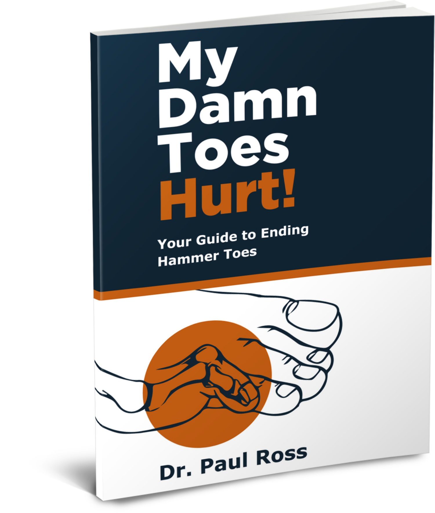  My Damn Toes Hurt! Paul Ross, Founder &amp; CEO of The Podiatry Center, with clinics in Maryland and Virginia, about his latest book 'My Damn Toe Hurts,' and how it's helping him dominate another niche within their business.   Listen to Paul’s  conv