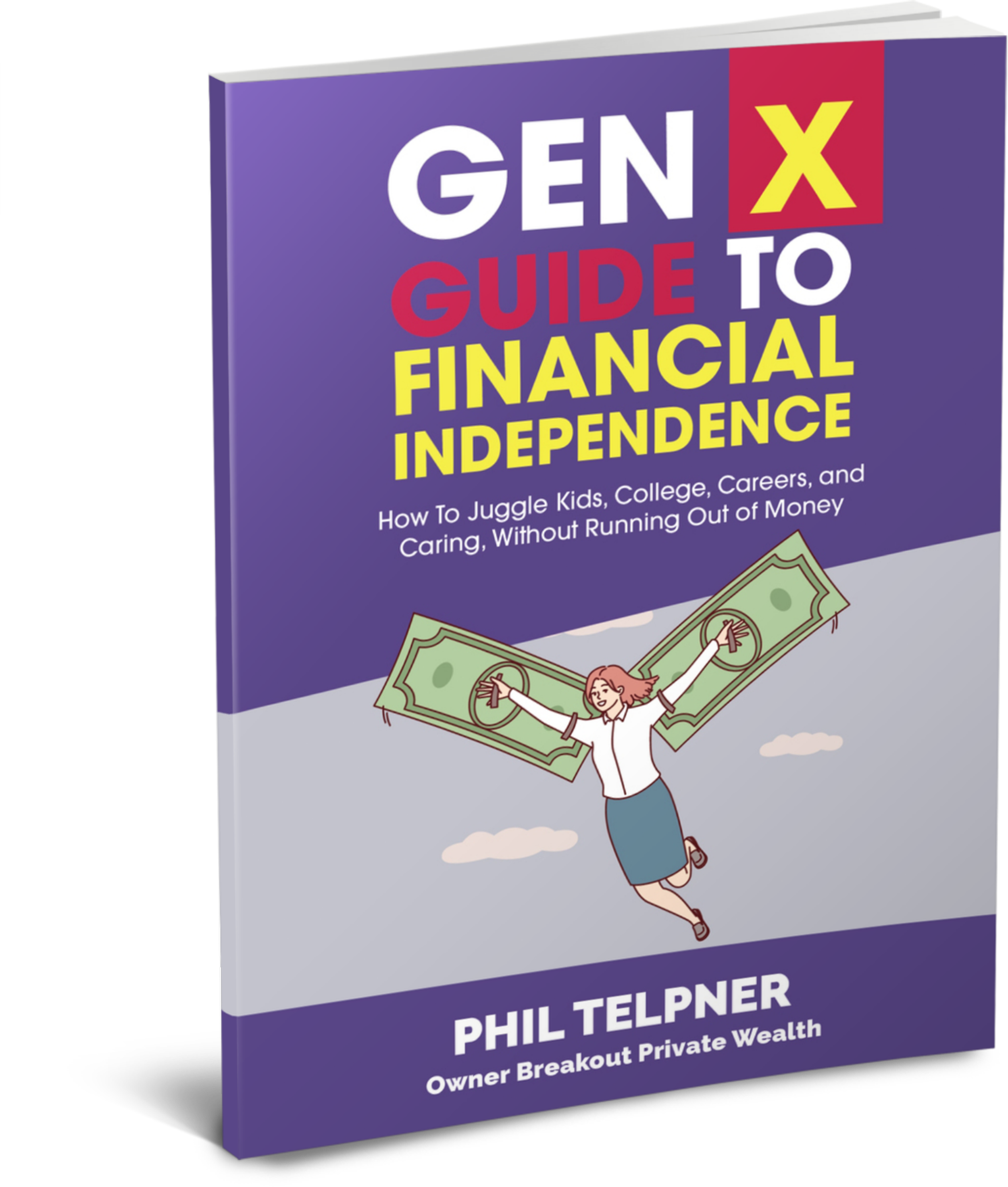  Gen Xer feeling squeezed? You’ve done it all, awesome career, multiple investment portfolio, kids to send to college, parents to help. This is the Gen X challenge. Learn how to handle these things in Phil’s new book.   https://www.90minutebooks.com/
