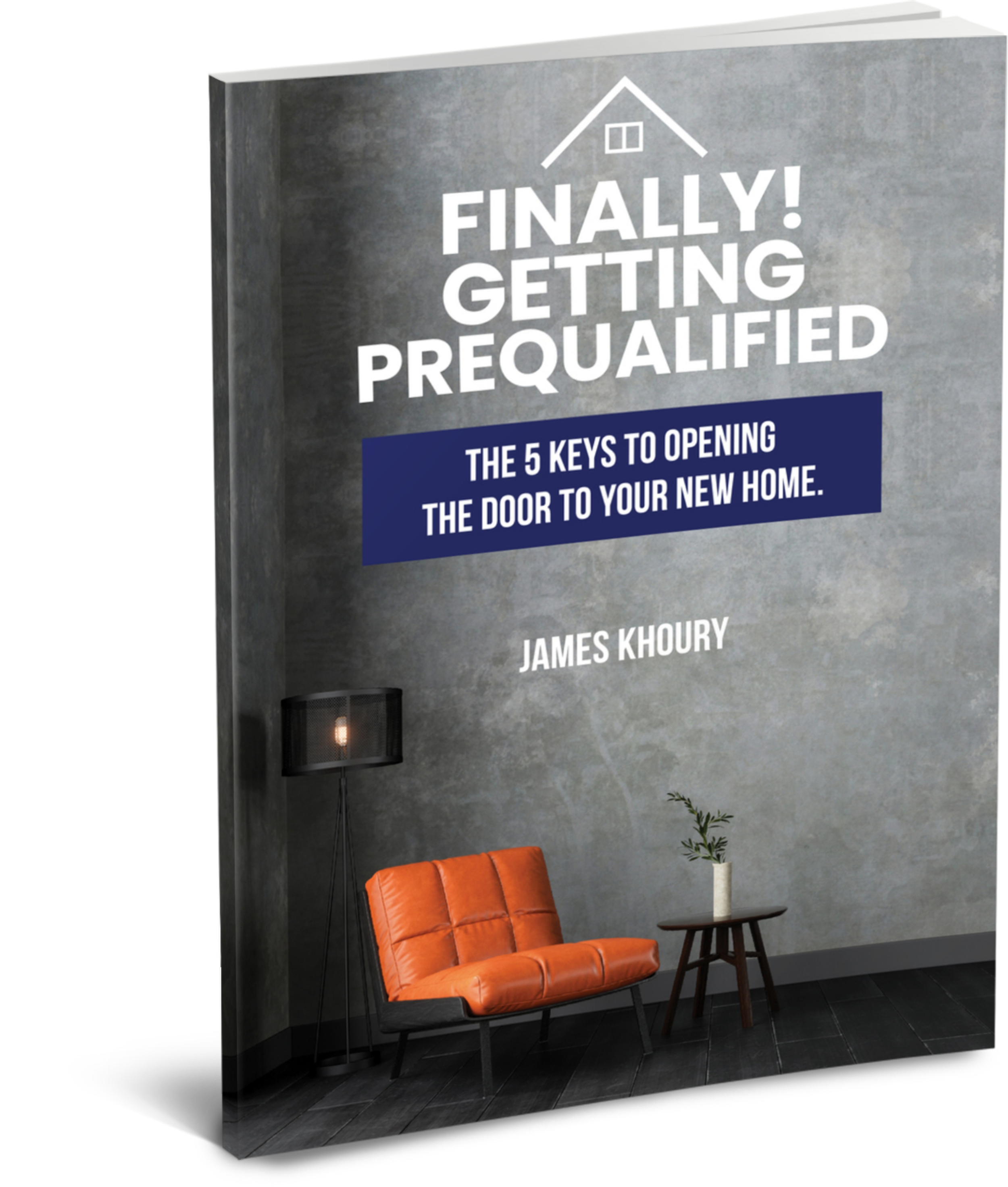  Finally Getting Prequalified James Khoury, a mortgage expert with 18 years of experience, as we dove into simplifying the home buying process for first-time buyers and his book, Finally Getting Prequalified.   Listen in as we delve into the building
