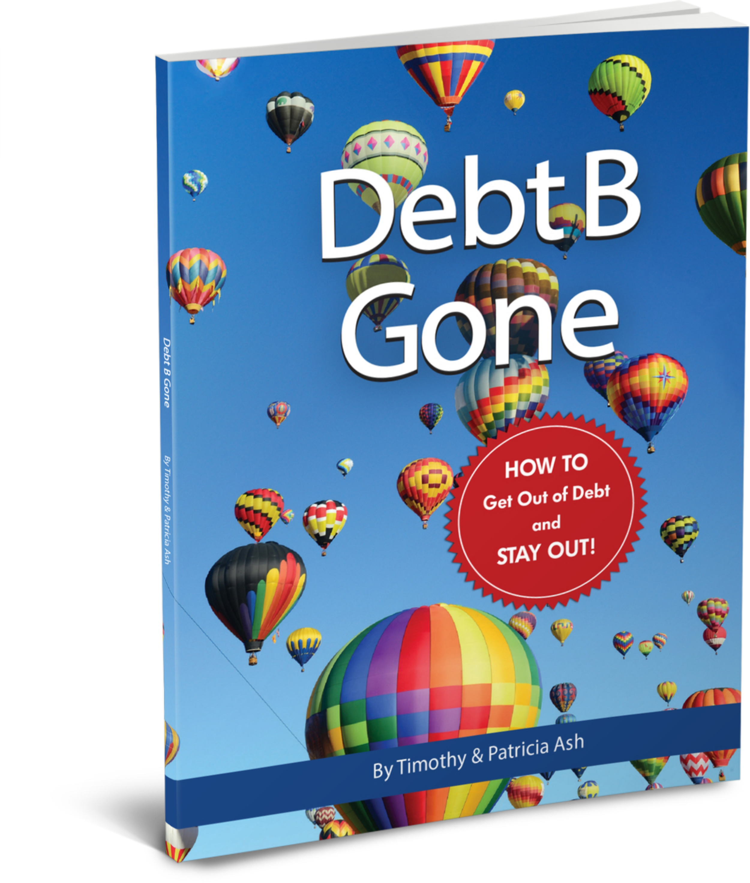  Debt B Gone Tim &amp; Pat created their framework to help people see debt differently. Based on their journey of financial freedom, it's a process that's helped many clients change their lives, and they saw the opportunity to start many more convers
