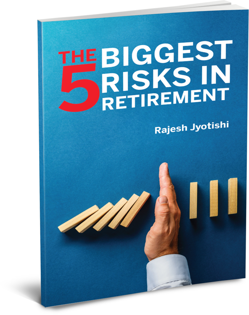  The 5 Biggest Risks In Retirement  RJ has been a pillar of the Indian community in Atlanta for many years and started a financial column in a magazine he helped create back in the 90's   Listen to learn how RJ dialed in his audience by understanding
