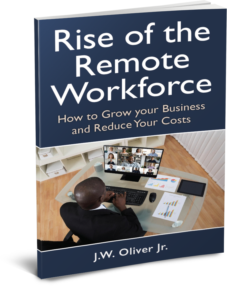   Rise of the Remote Workforce   JW  just finished writing his book that walks people through the benefits of a global team.   Listen as JW shares the work he does to help entrepreneurs source skilled staff, at typically 30% of the cost, and how the 