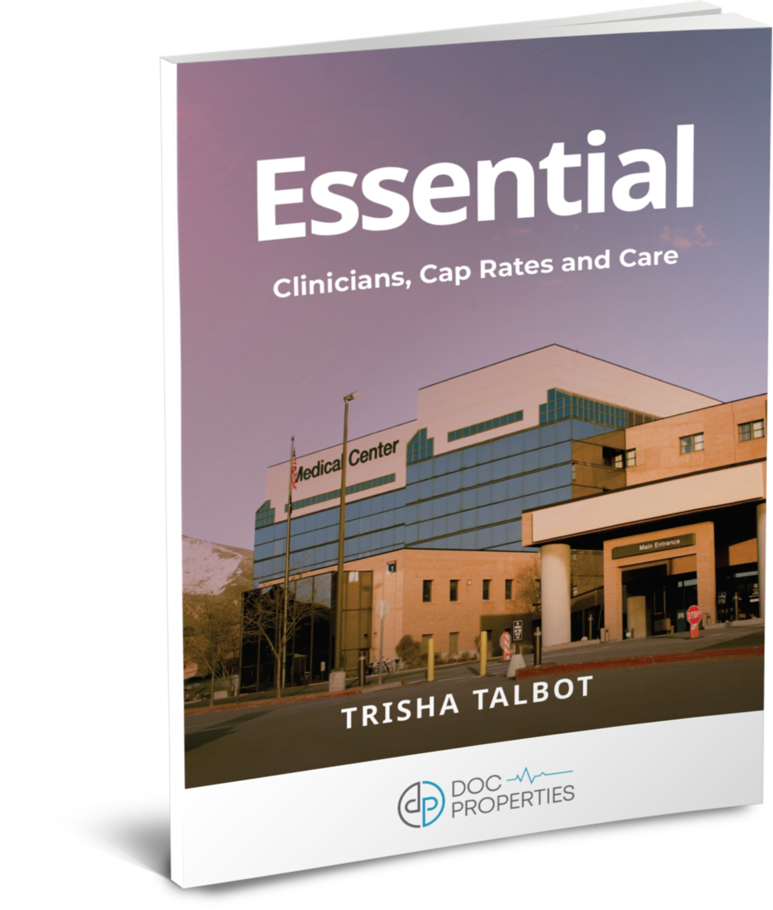 Essential by Trisha Talbot