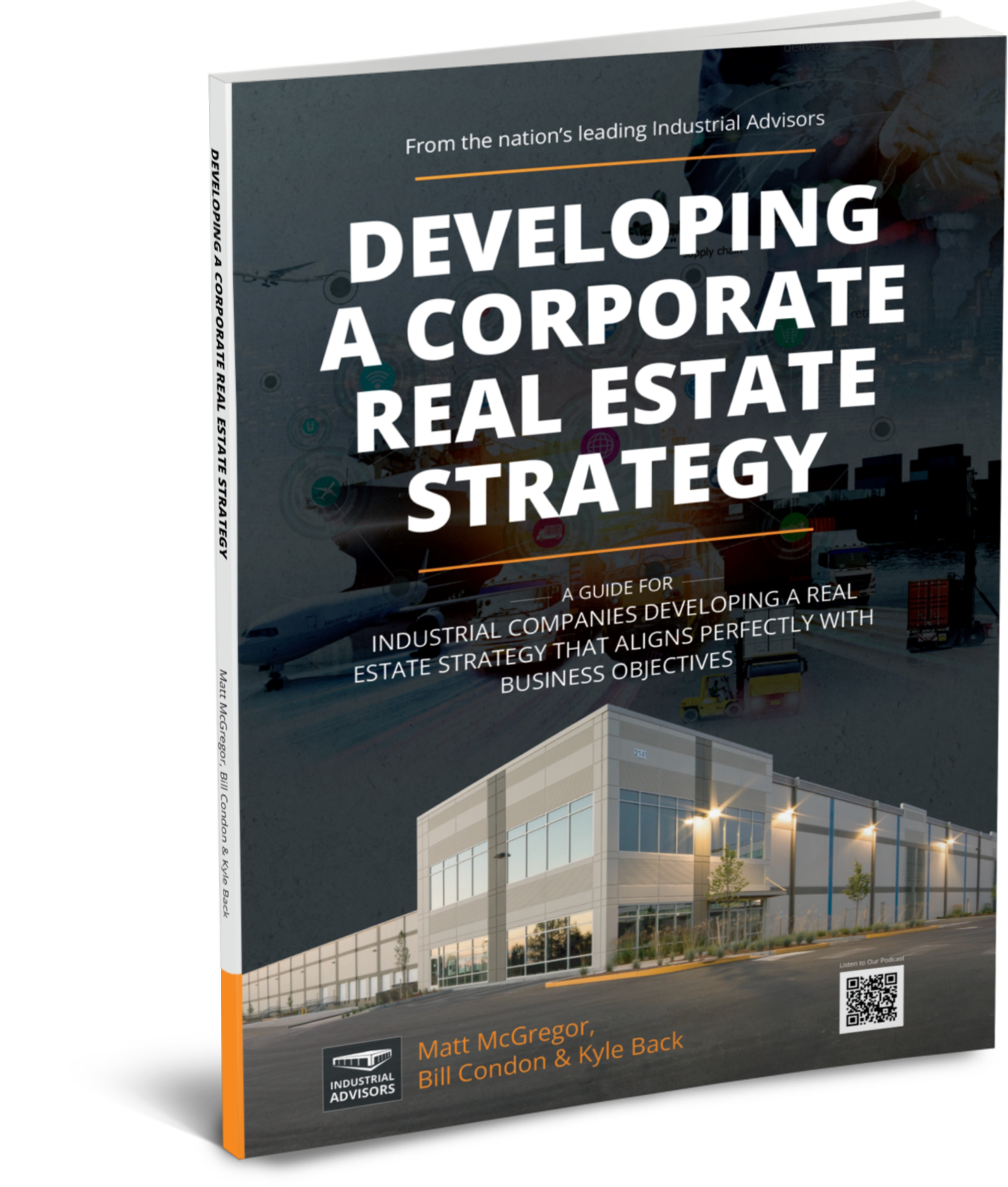 Developing A Corporate Real Estate Strategy