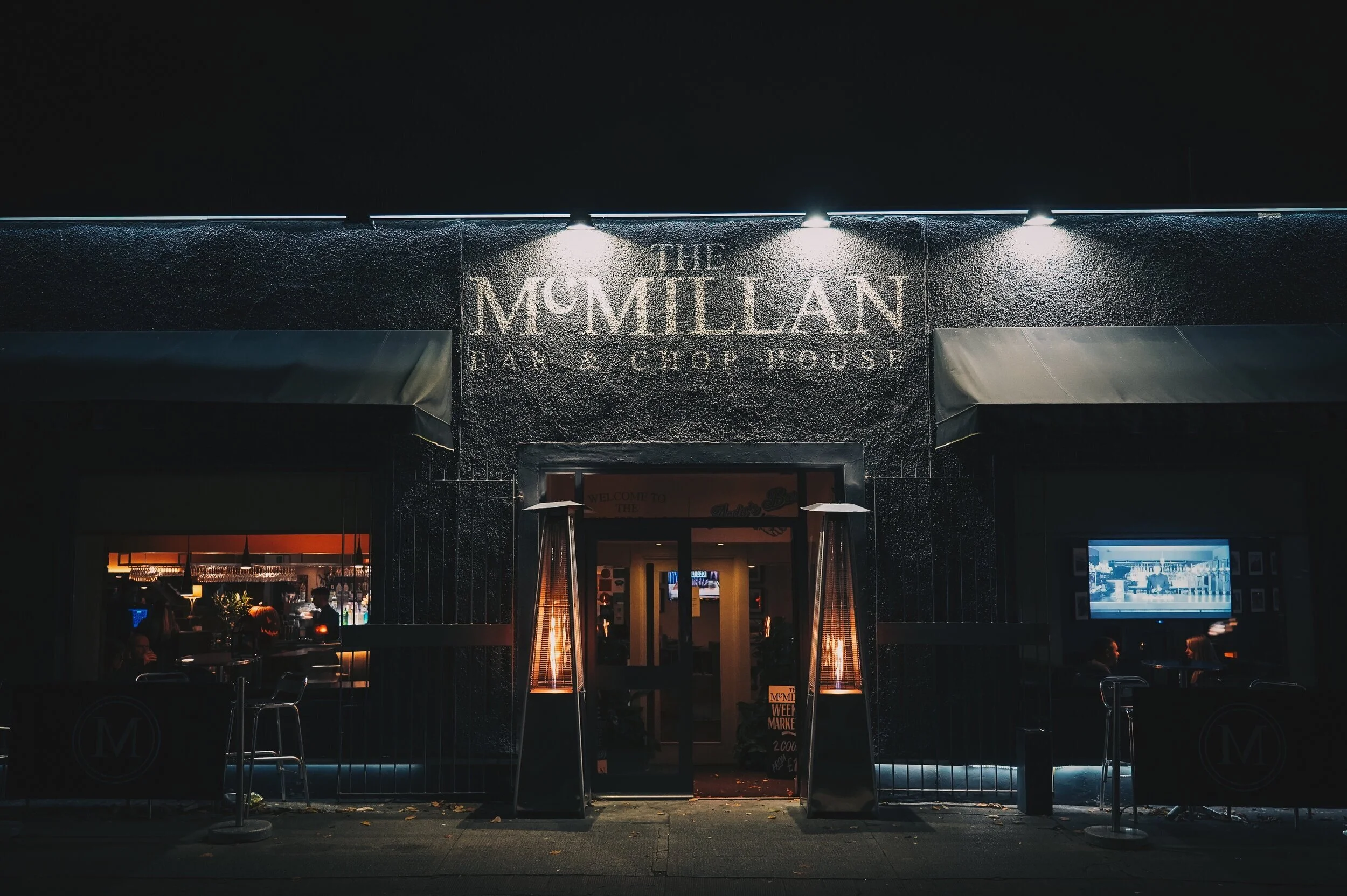 The McMillan