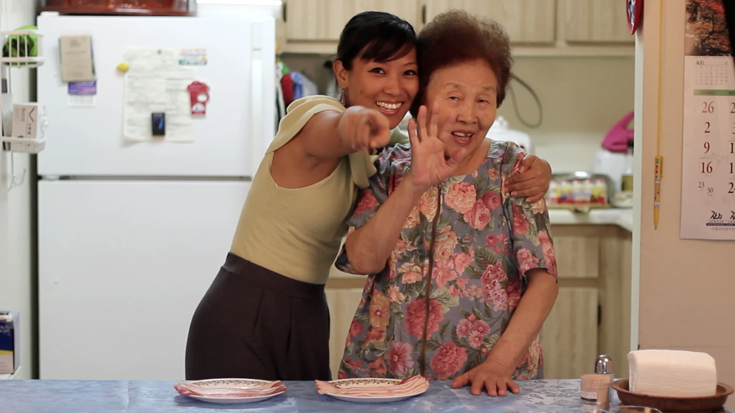 Cooking with Granny - Granny - Production Still 2.jpg