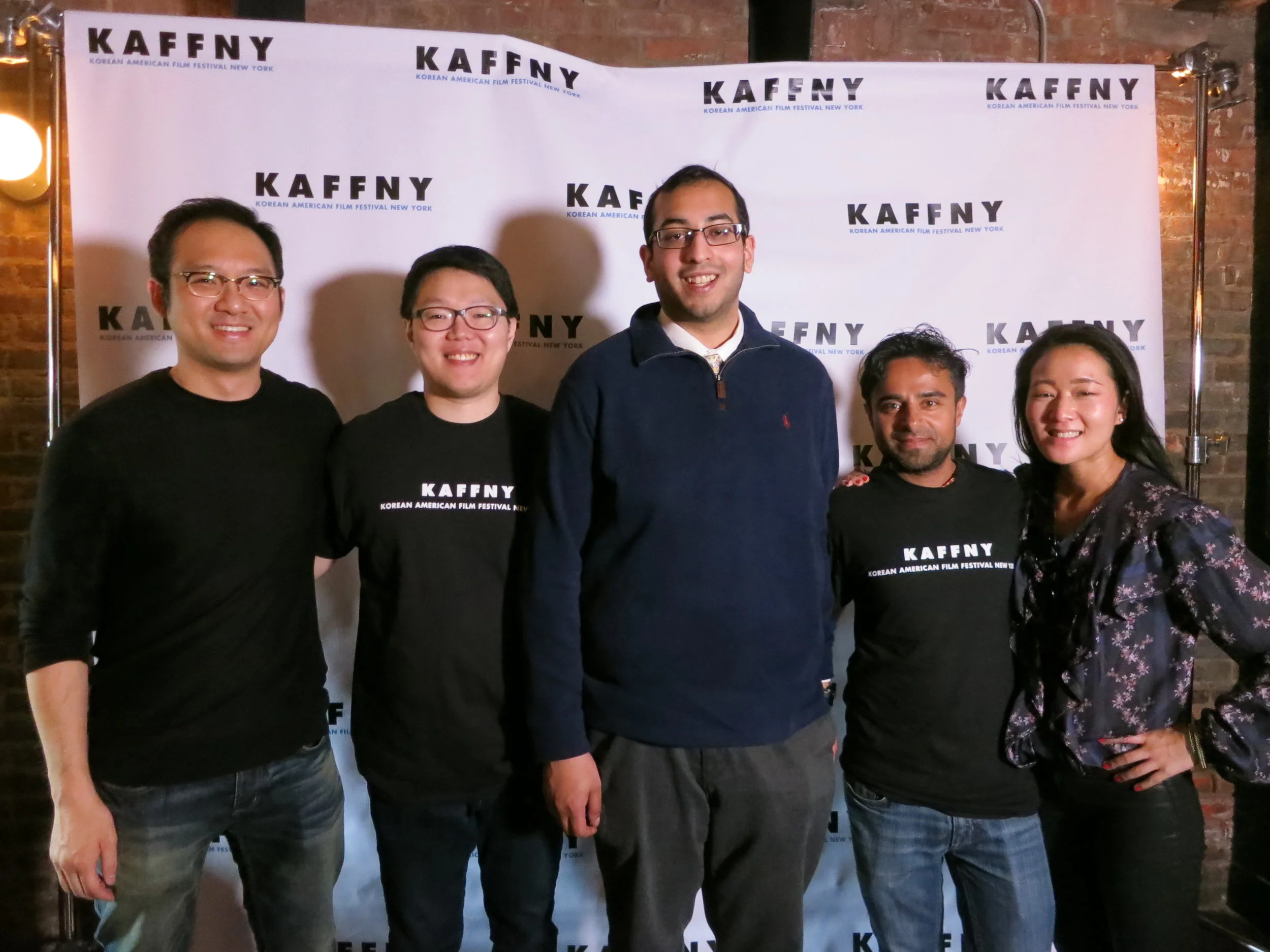 Thank you! From the Staff of KAFFNY 2017