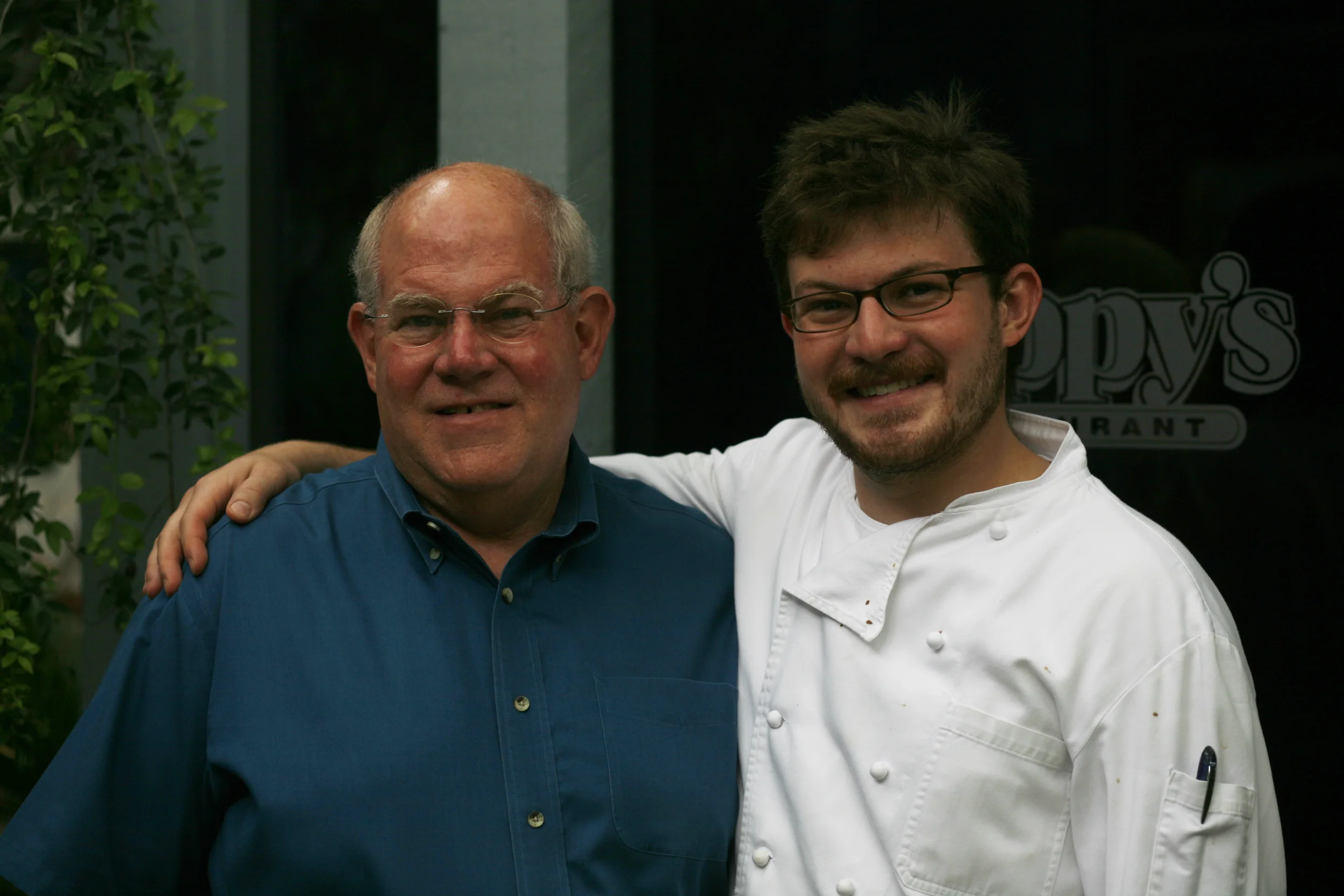 Cappy & Trevor Lawton