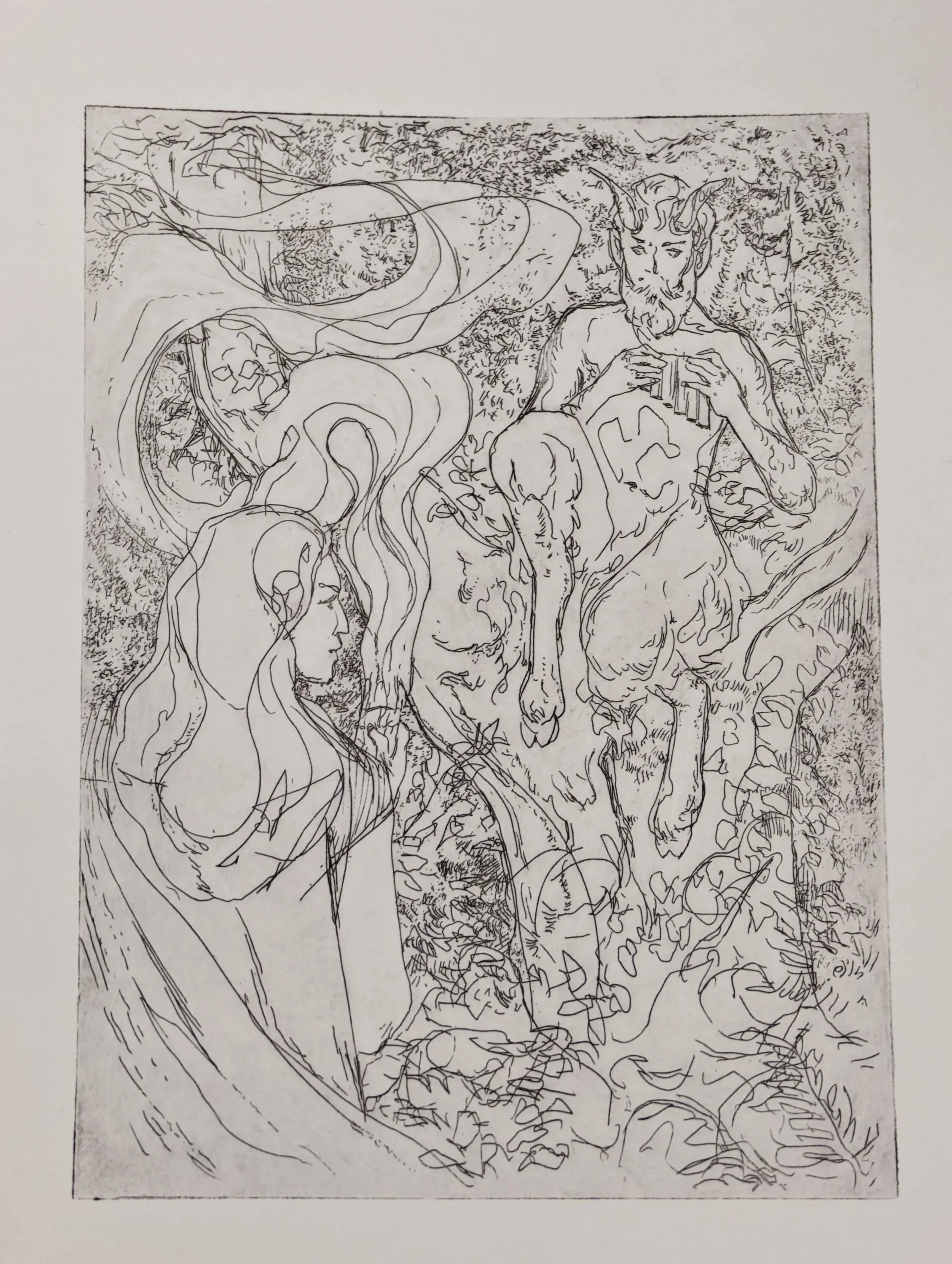 Honor the Great God Pan