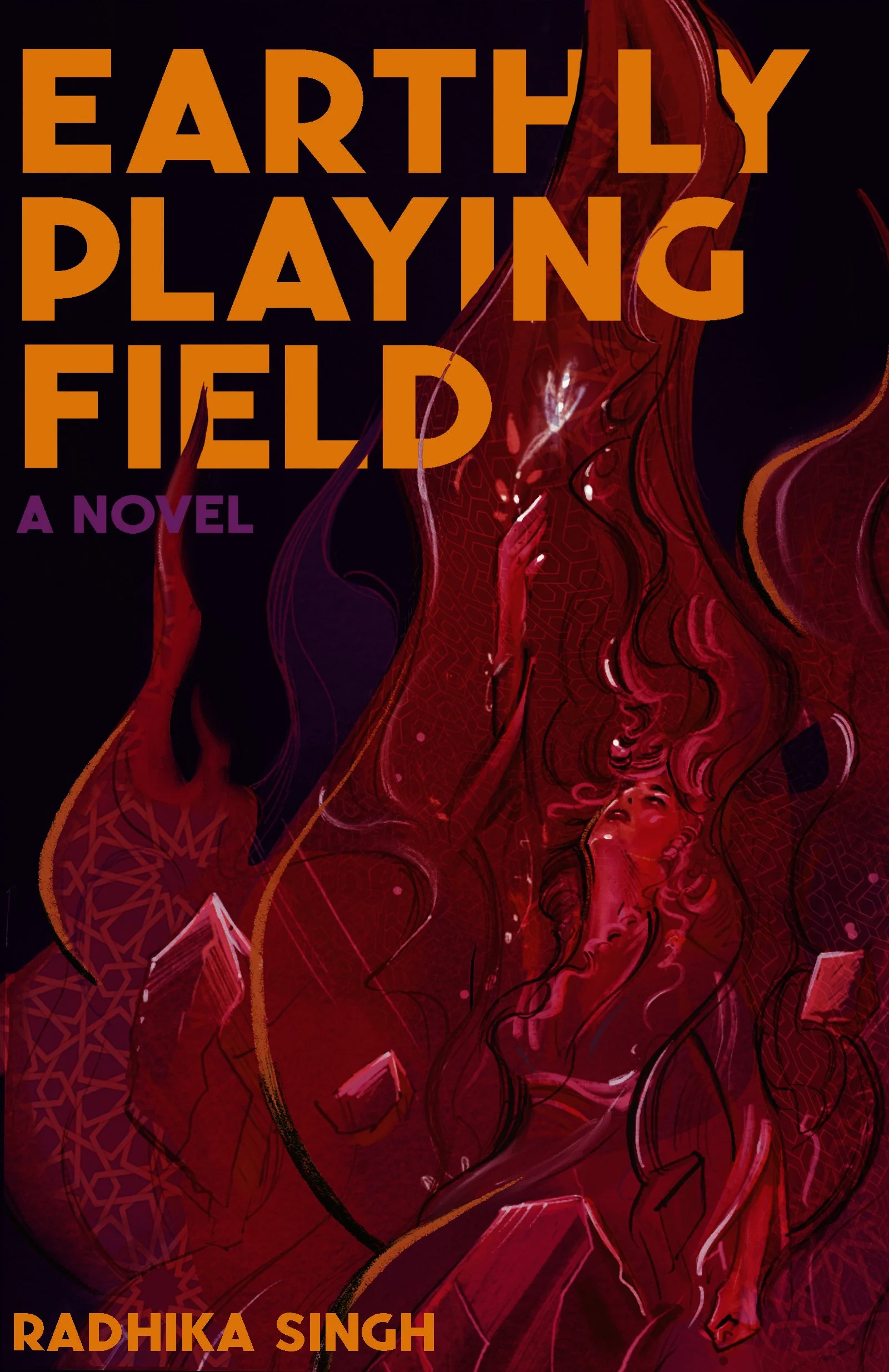 Earthly Playing Field: A Novel