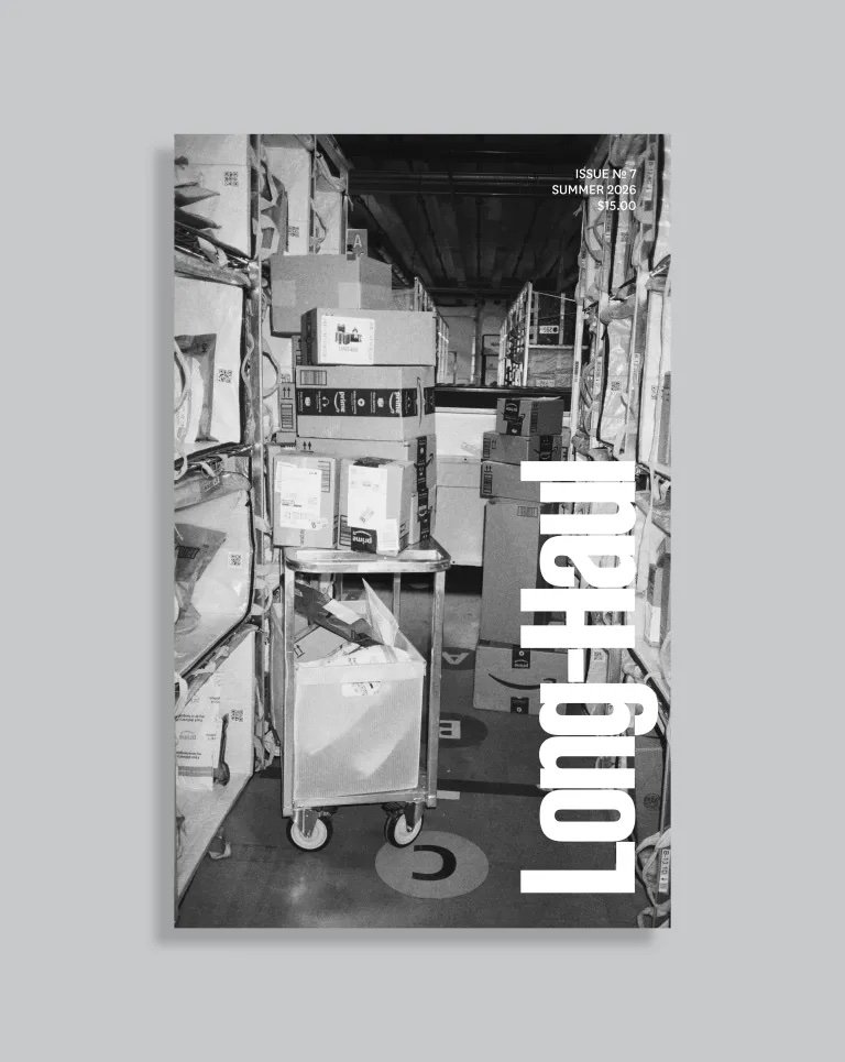 Long-Haul SUMMER 2026 | ISSUE 07