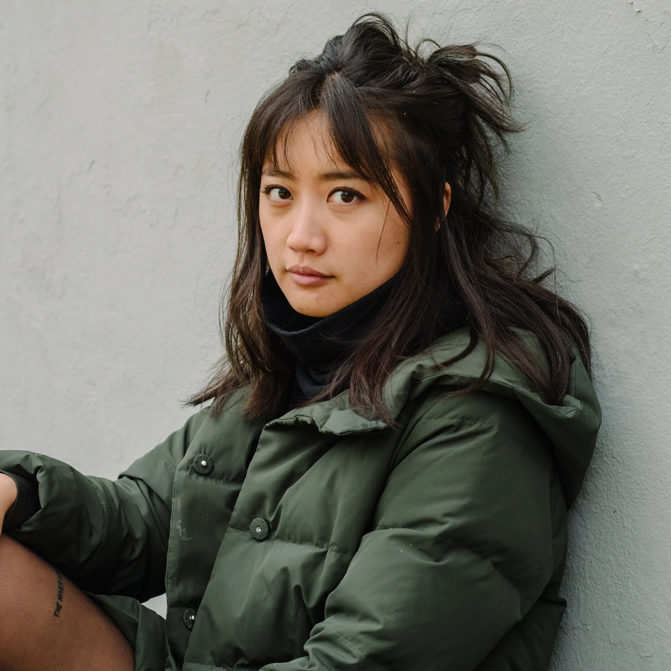   Ash Goh  is a Singaporean filmmaker and cultural worker living in Brooklyn, NY. 