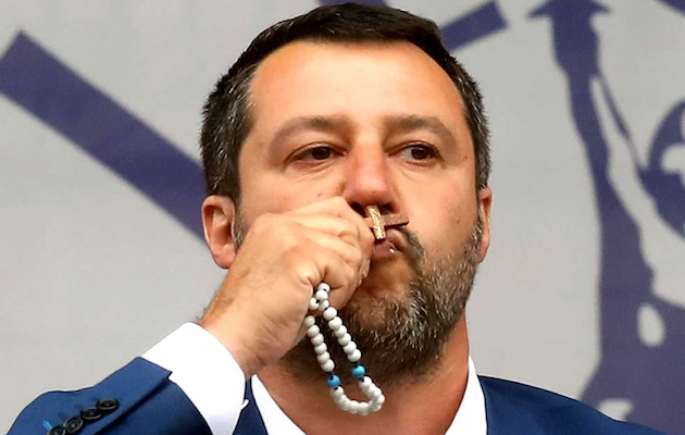 Matteo Salvini