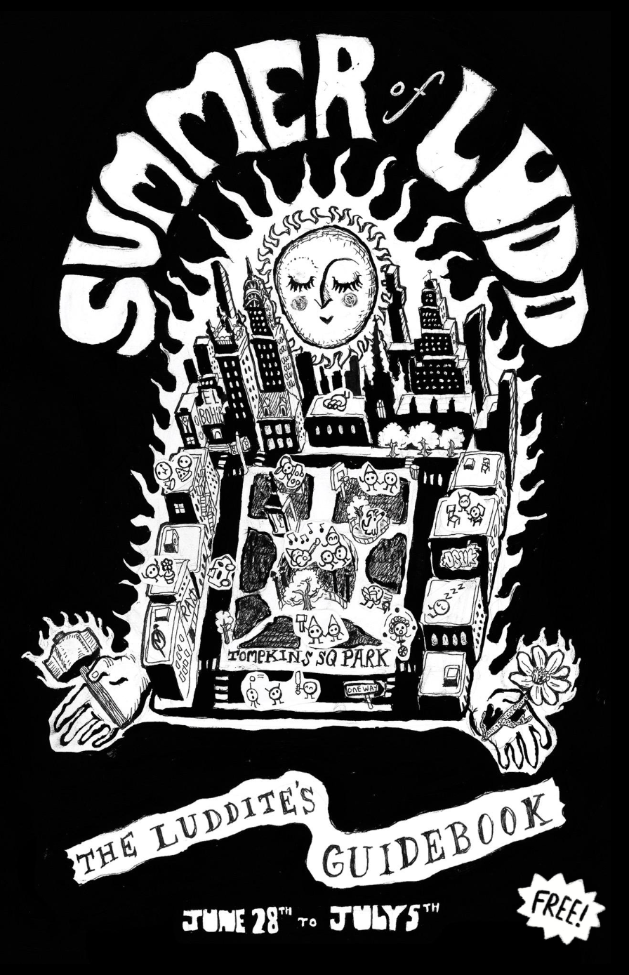 Summer of Ludd | NYC