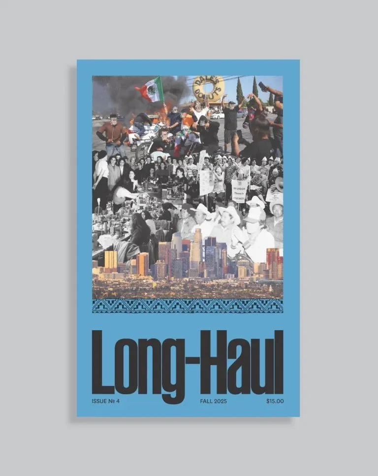 Long-Haul FALL 2025 | ISSUE 04