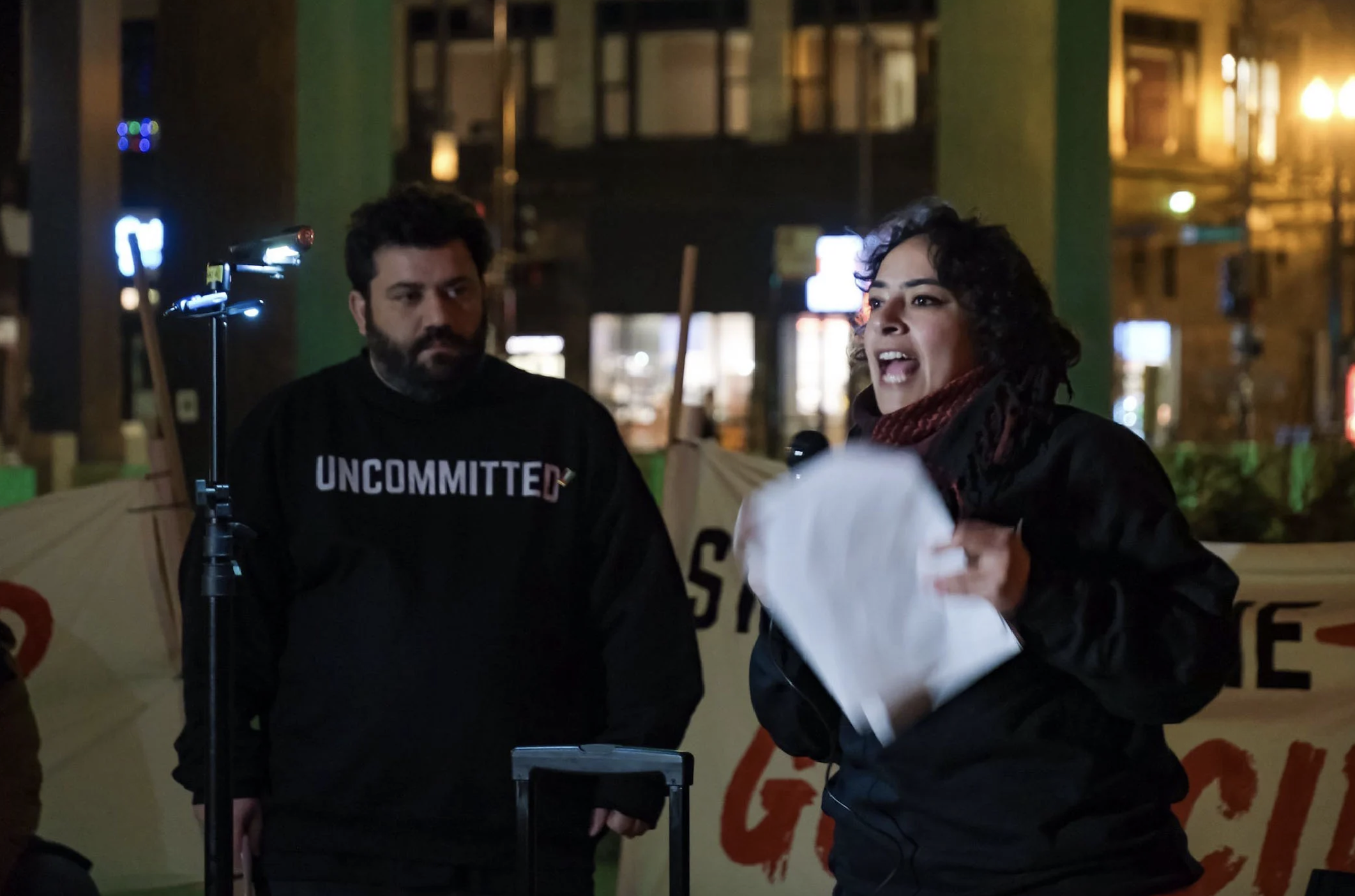 Ari Bloomekatz and Eman Abdelhadi offer their alternative