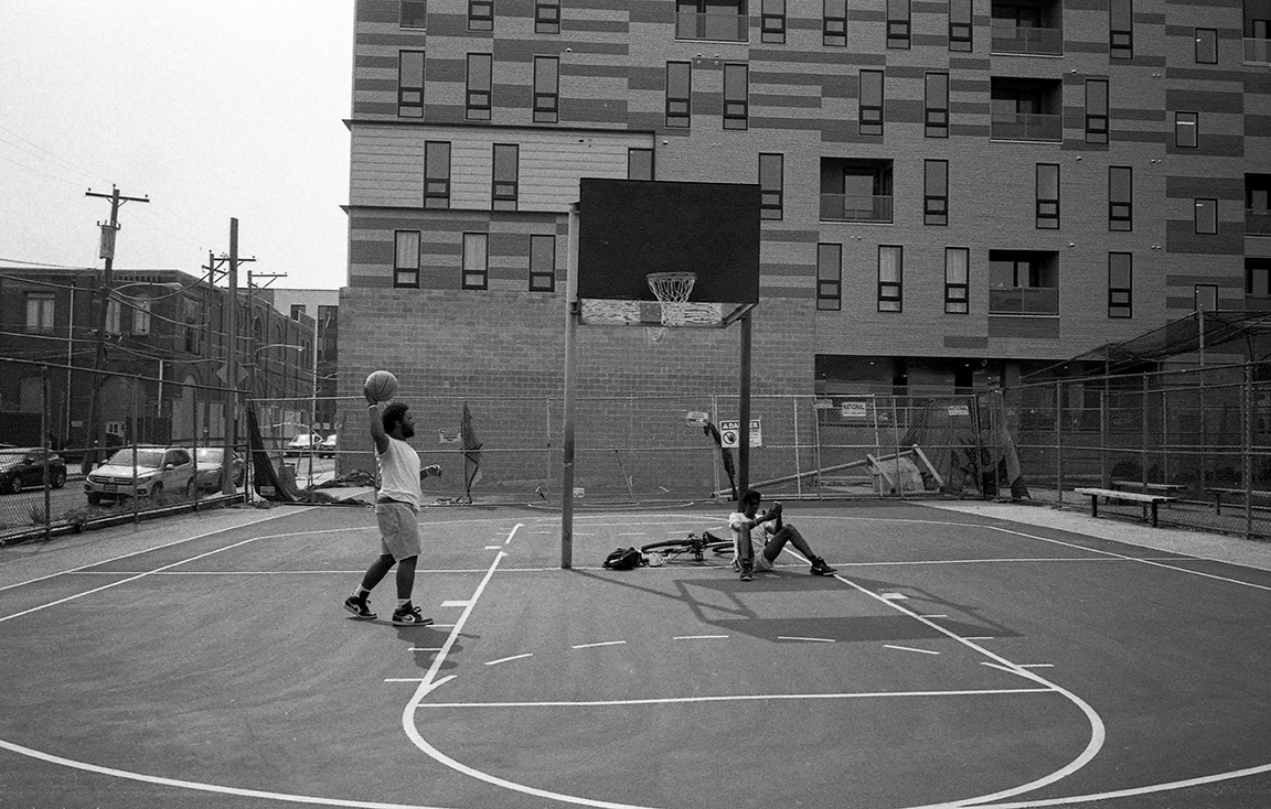 My City Need Something: Portraits and Prose for Black Existence | Philadelphia, PA