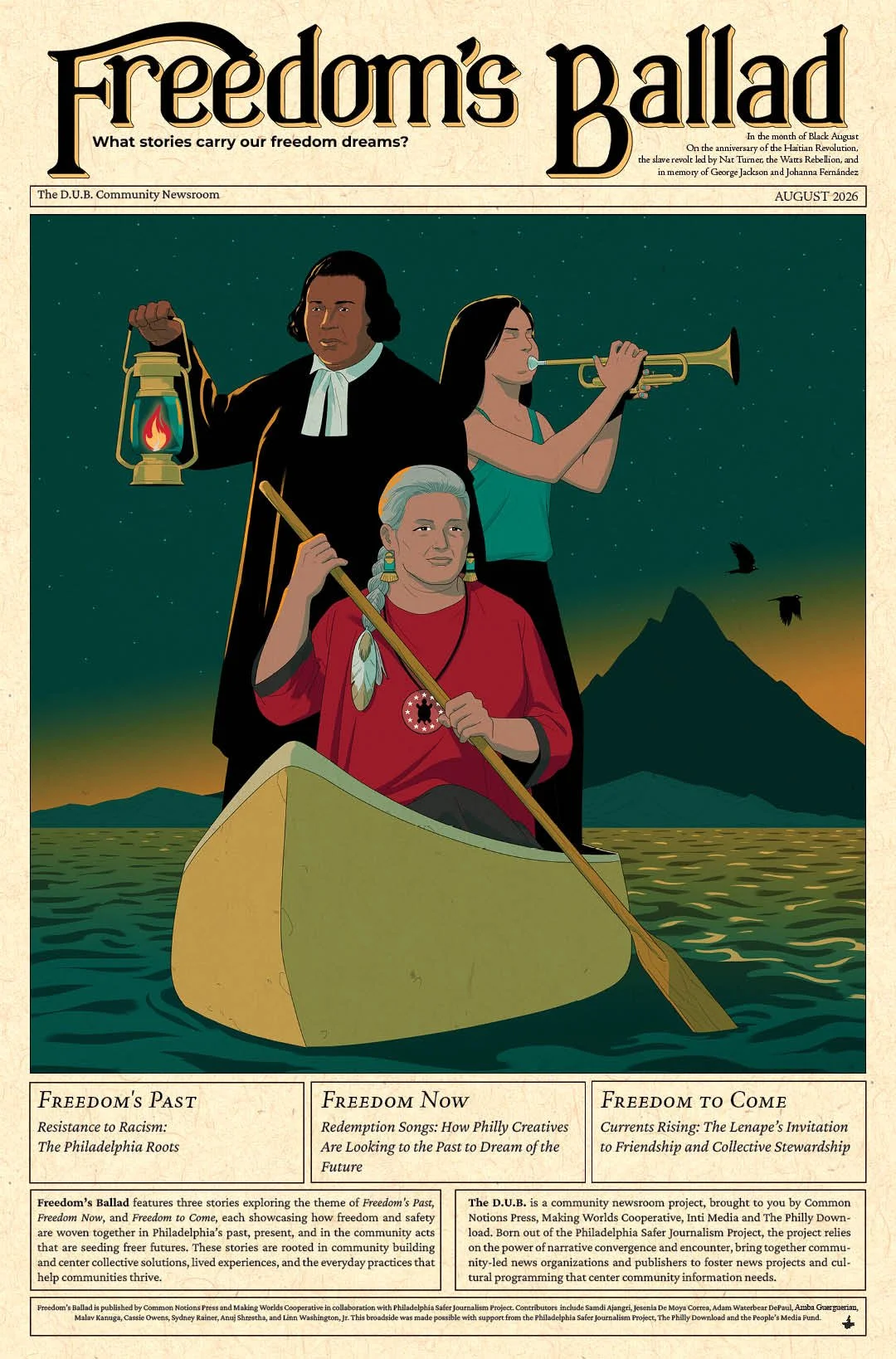 Freedom's Ballad