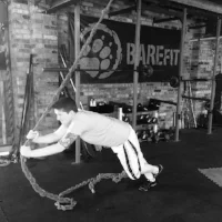 I've tried a few gyms, and I've never felt like I was accepted or part of it. This place on the first day I was welcomed like family! I've never seen better results than I have here, and trust me, I love food! Plus they are always doing things to help the community. Love my Barefit life! -- Mindi