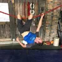 The first time I came to BareFit, I instantly knew it was my kind of place.I had so much fun that first day that I did the workout 2.5 times plus some random goofing around on all the various items strewn about the building. -- Jeremy