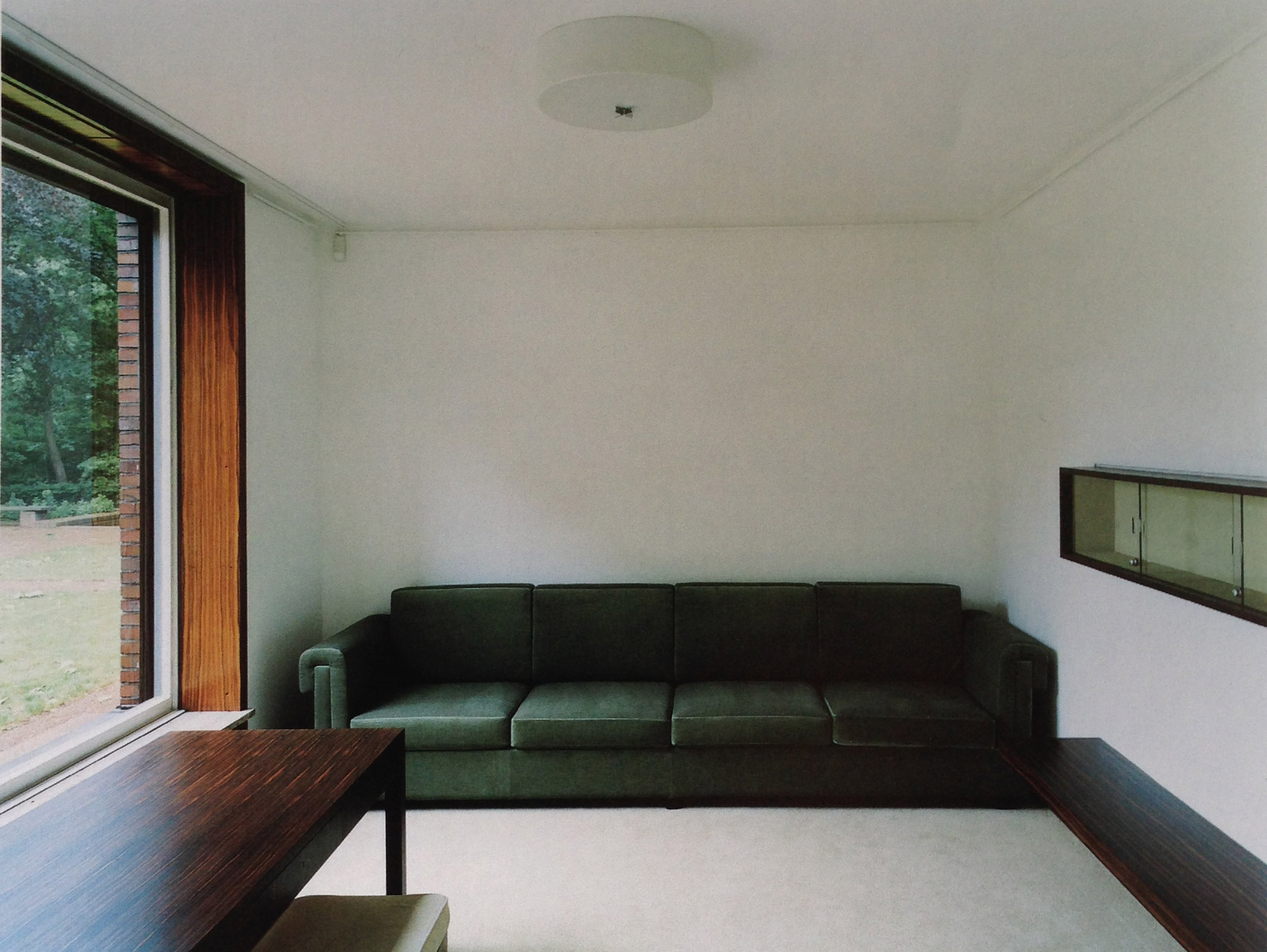 Esters House, Krefeld, Germany. Mies van der Rohe, 1930.