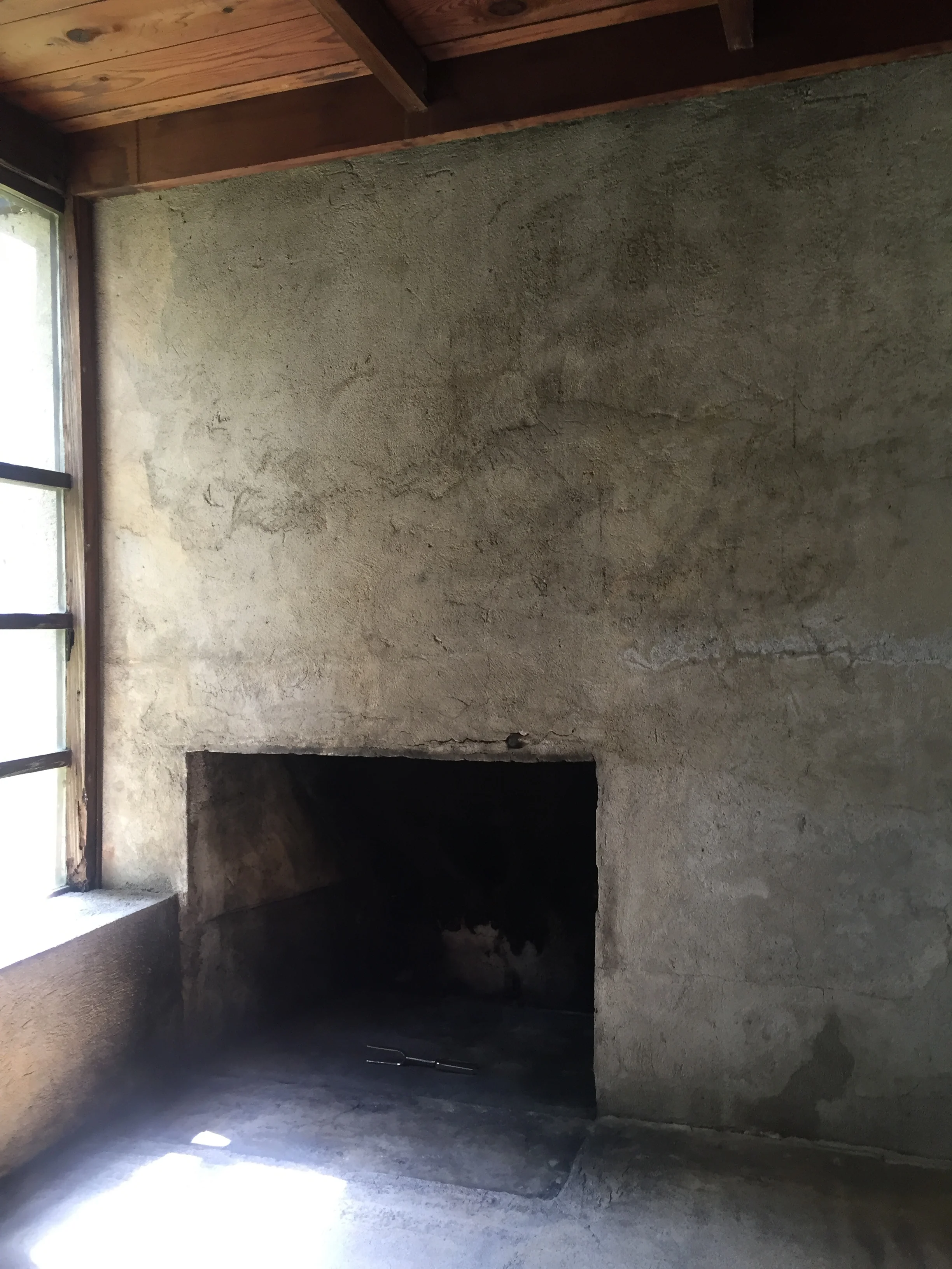 King's Road House, West Hollywood, Rudolph Schindler, 1922.