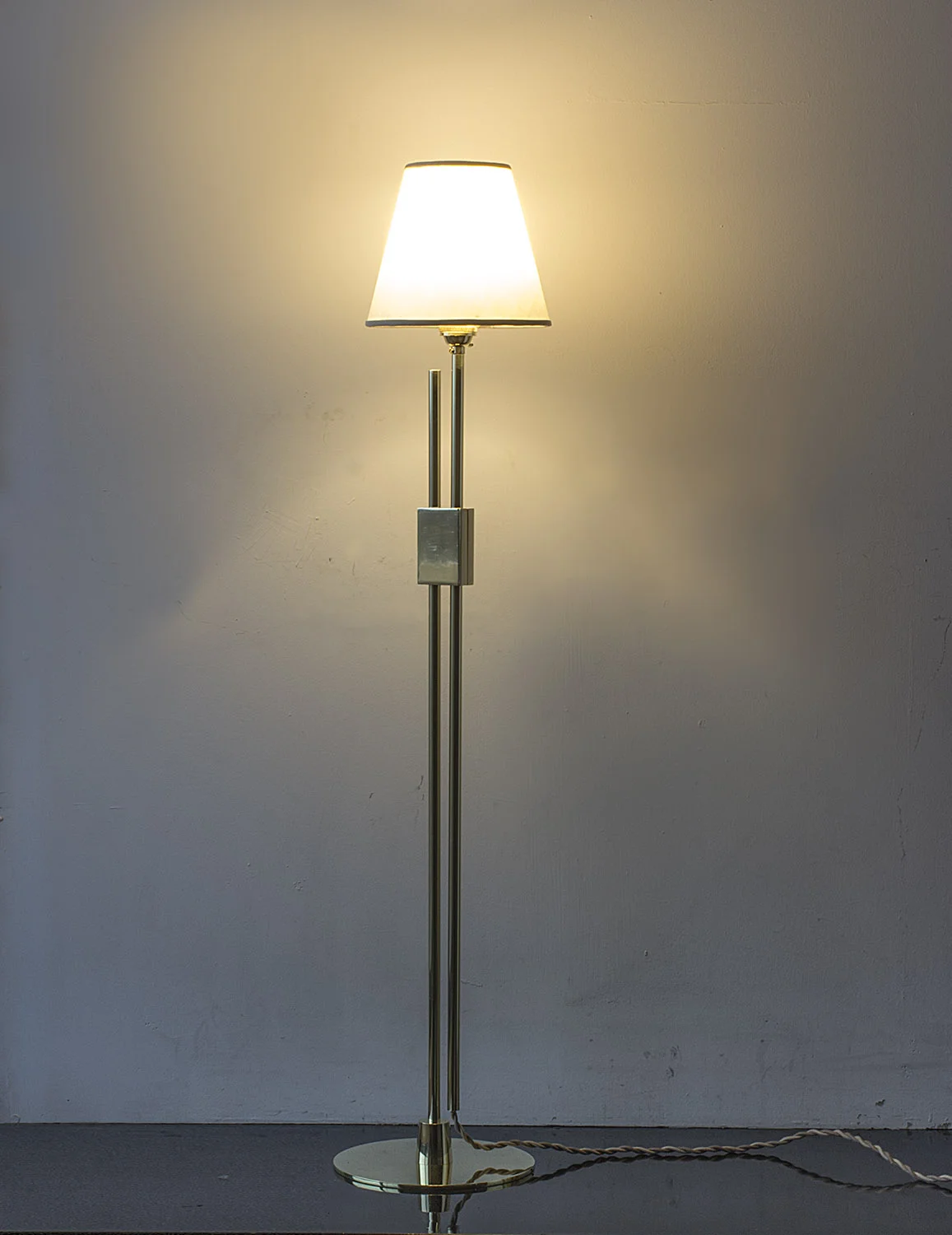 Olika FLOOR LAMP BRID ブルー Lite Source Sailee 84 1/4