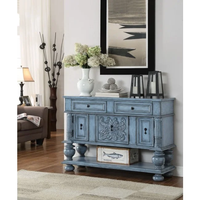 Farmhouse Furniture Denver, Colorado 3 Hearts Style Studio Painted Furniture