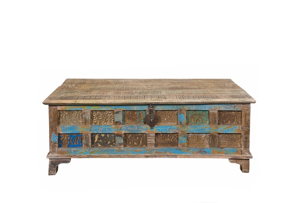 Trunk Coffee Table Denver, Colorado Furniture