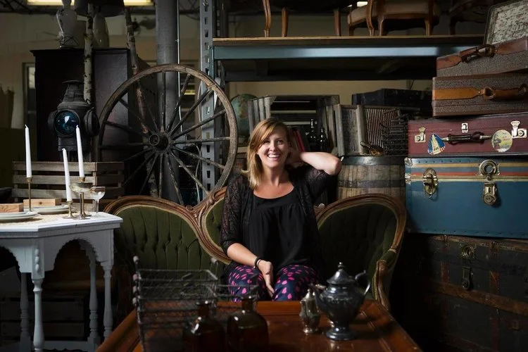 Ann, owner of Borrowed