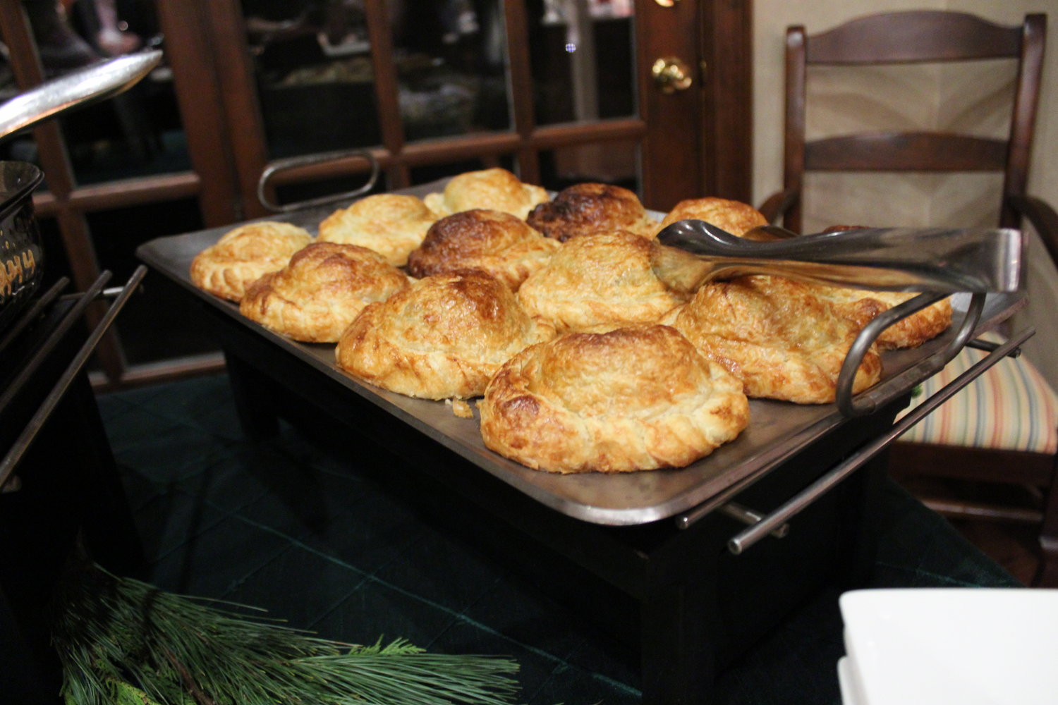 Beef Wellington