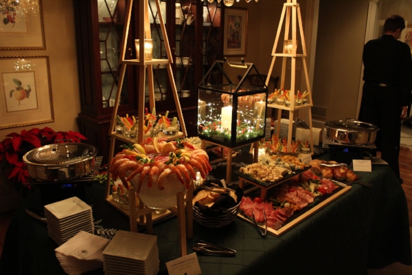 JOE'S HOLIDAY PARTY