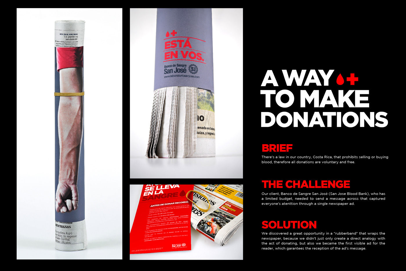Advertising Agency: Publimark, San Jose, Costa Rica