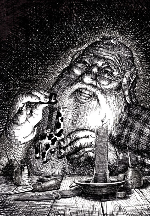 Santa's Workshop
