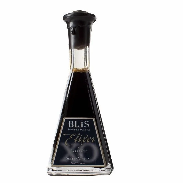 BLiS Elixer Extra Old Solera Sherry Vinegar
