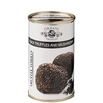 Black Truffles and Mushroom Thrills