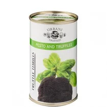 Pesto and Black Truffle Thrills