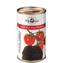 Tomatoes and Black Truffle Thrills