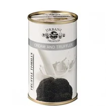 Cream and Black Truffle Thrills