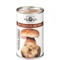 White Truffles and Mushroom Thrills