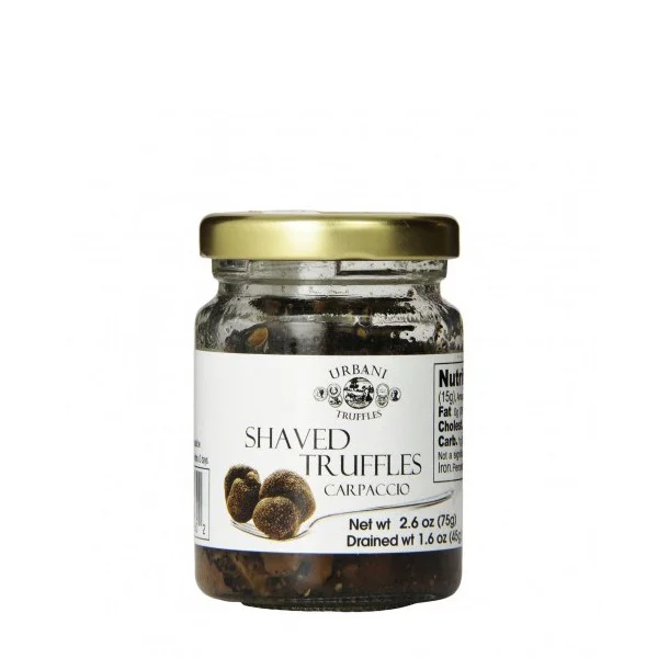 Truffle Carpaccio