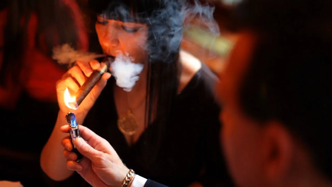 Club Macanudo: A Smokin' Hot Cigar Lounge